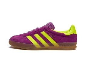 Adidas Gazelle Indoor "Shock Purple"