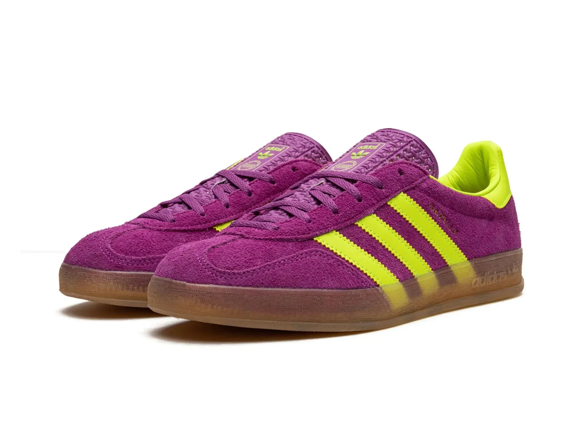 Adidas Gazelle Indoor "Shock Purple"