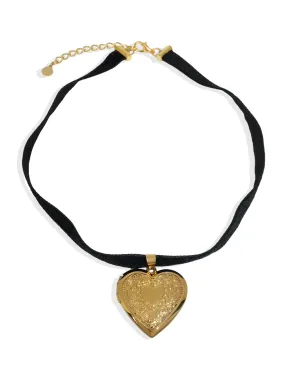 Alice Locket Choker