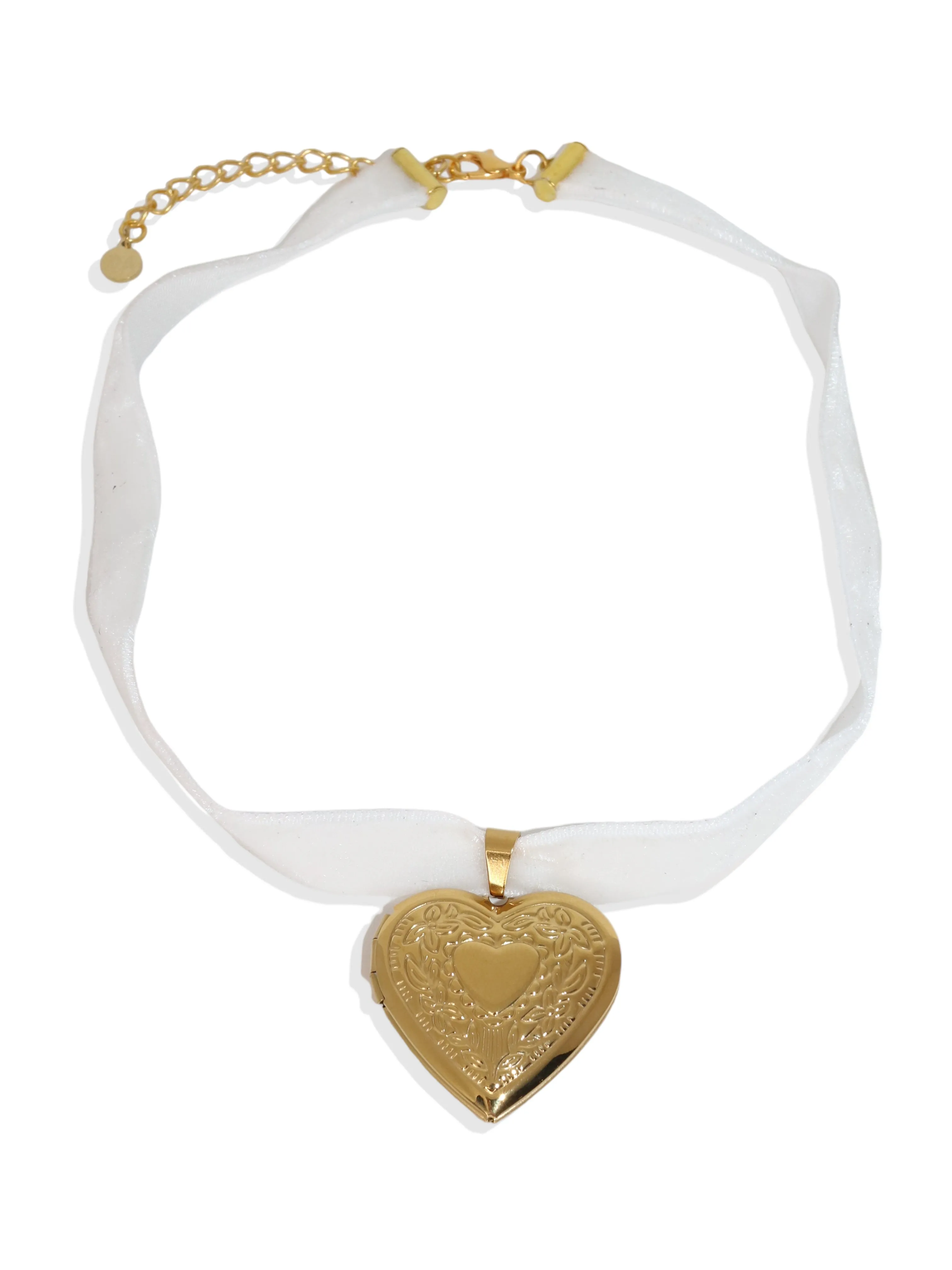 Alice Locket Choker