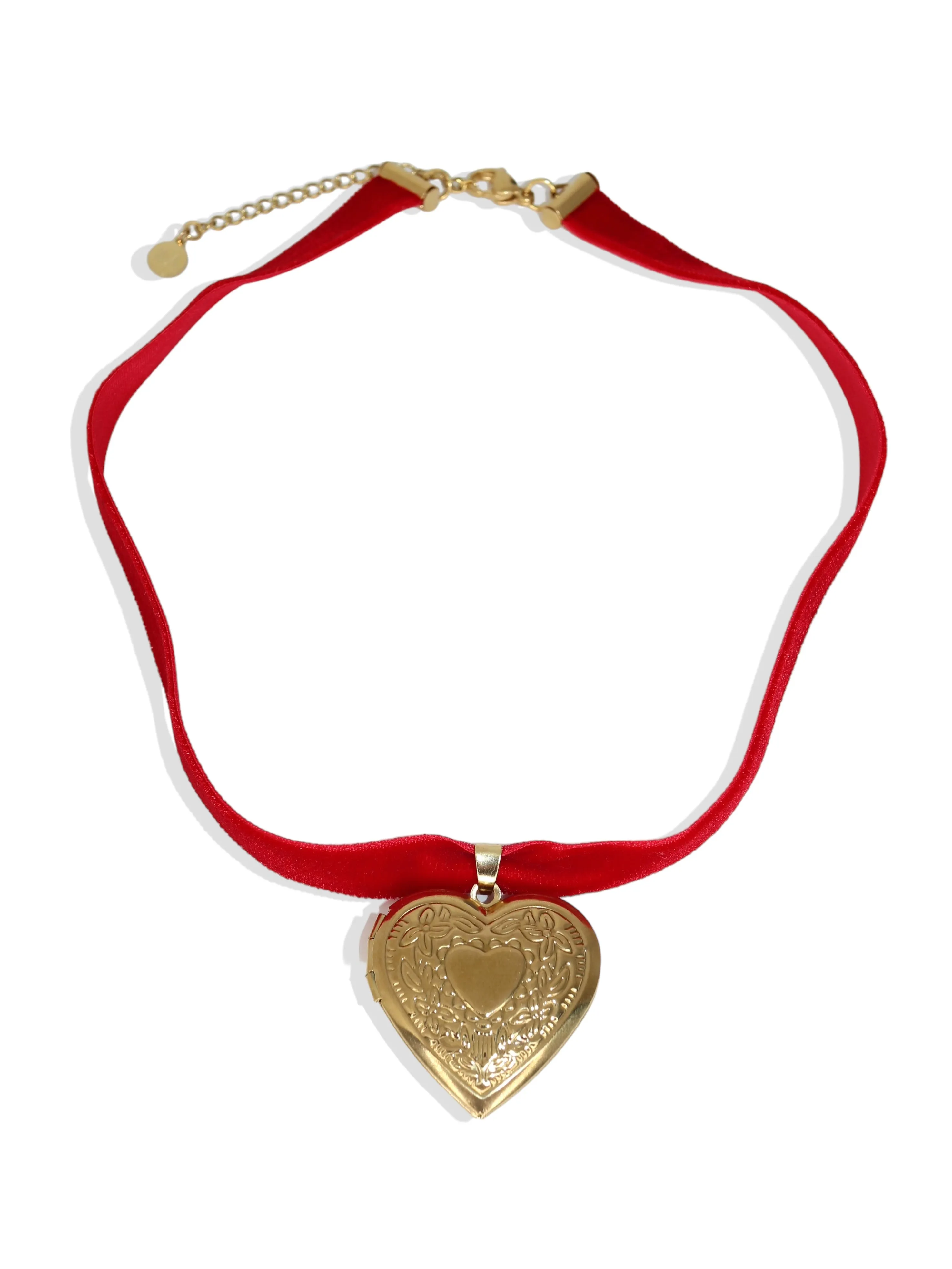 Alice Locket Choker