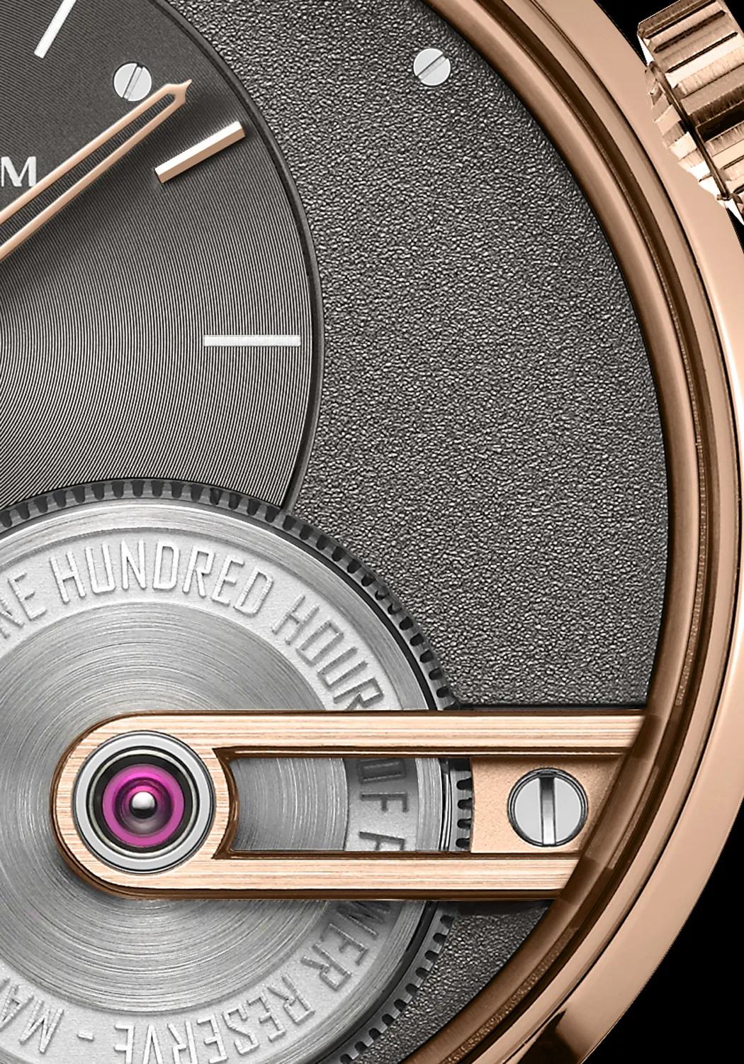 Armin Strom Tribute 1 Rose Gold Edition | LE100