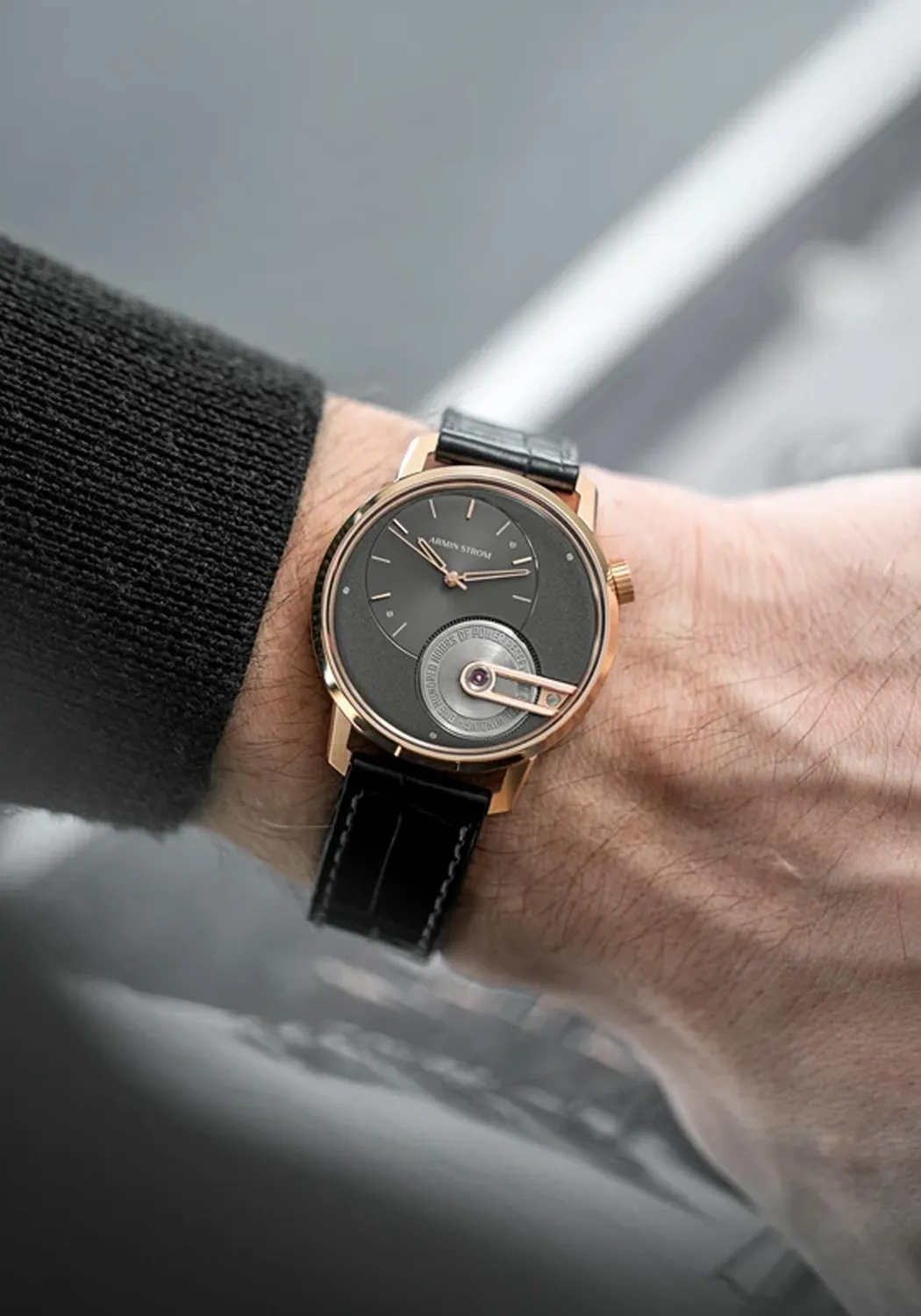 Armin Strom Tribute 1 Rose Gold Edition | LE100