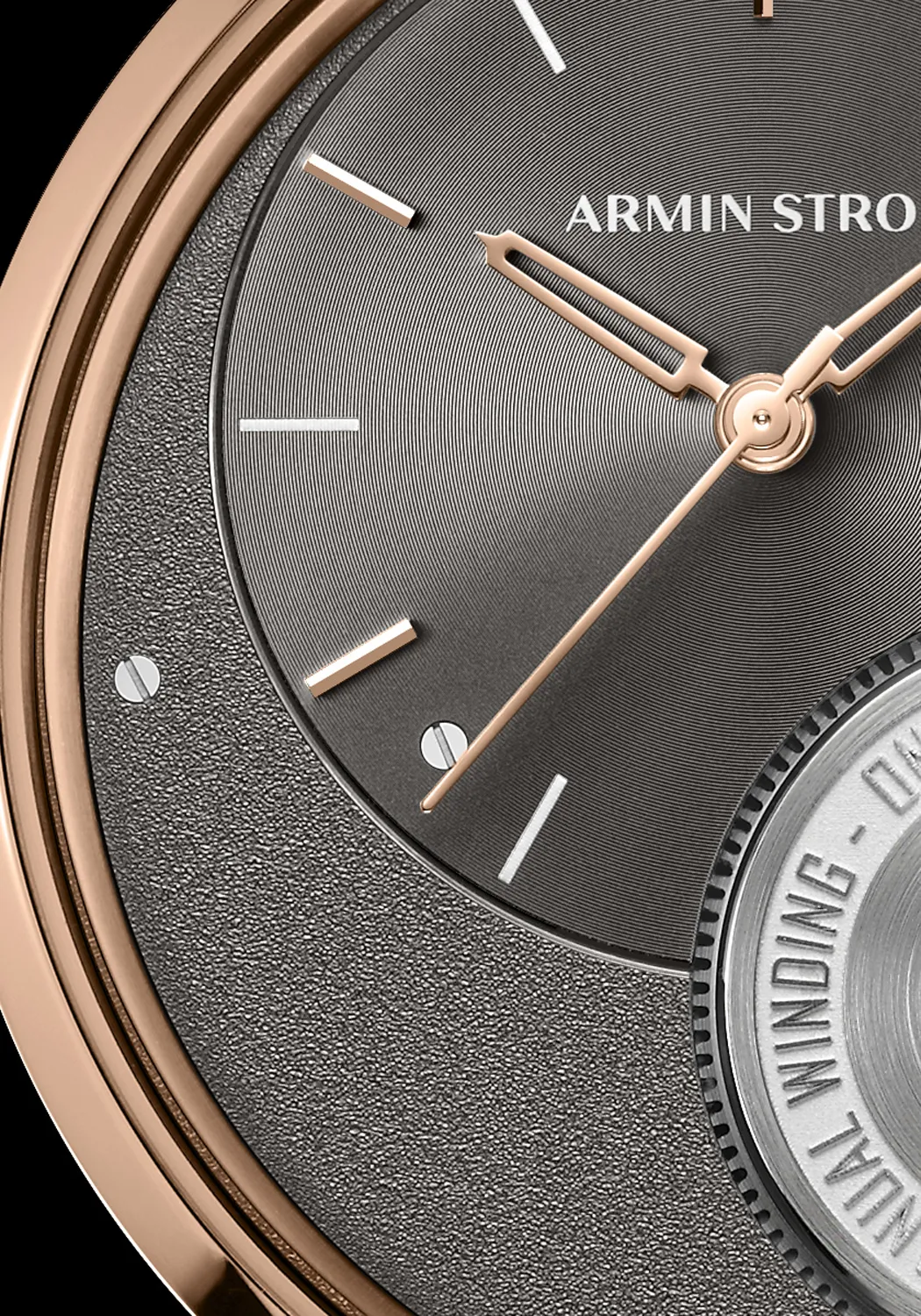 Armin Strom Tribute 1 Rose Gold Edition | LE100