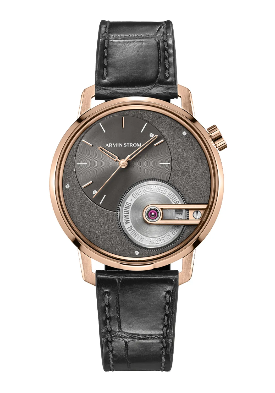 Armin Strom Tribute 1 Rose Gold Edition | LE100