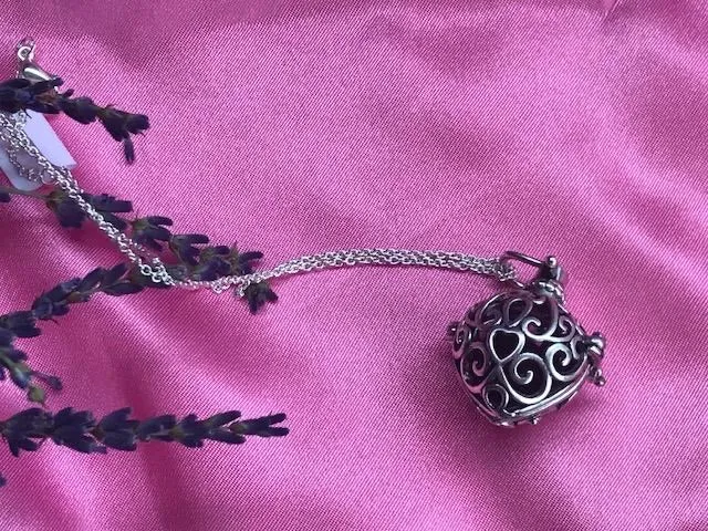 Aromatherapy Necklace