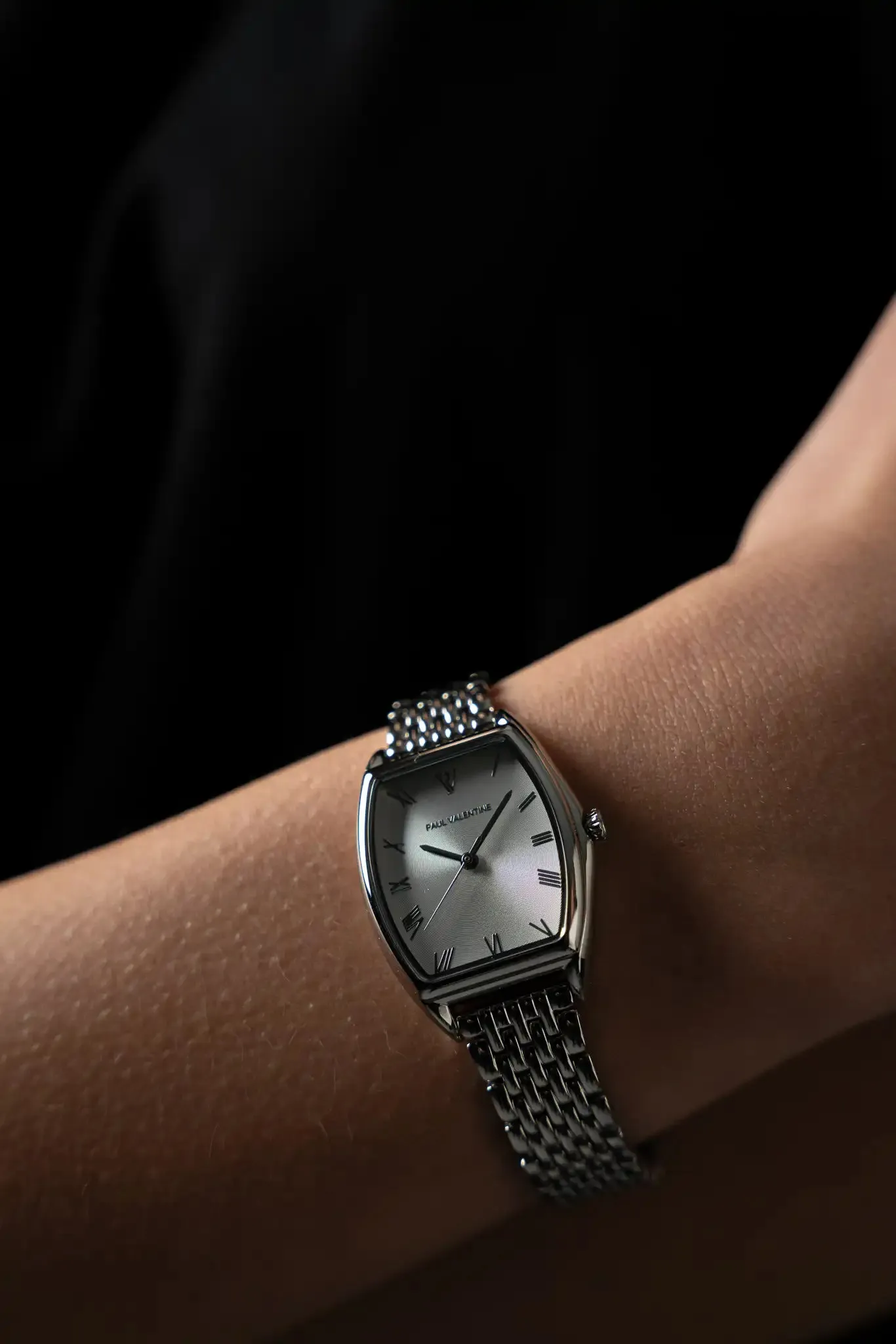 Avenue Watch Silver