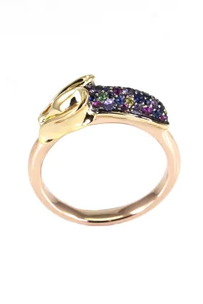 Banana Disco Ring