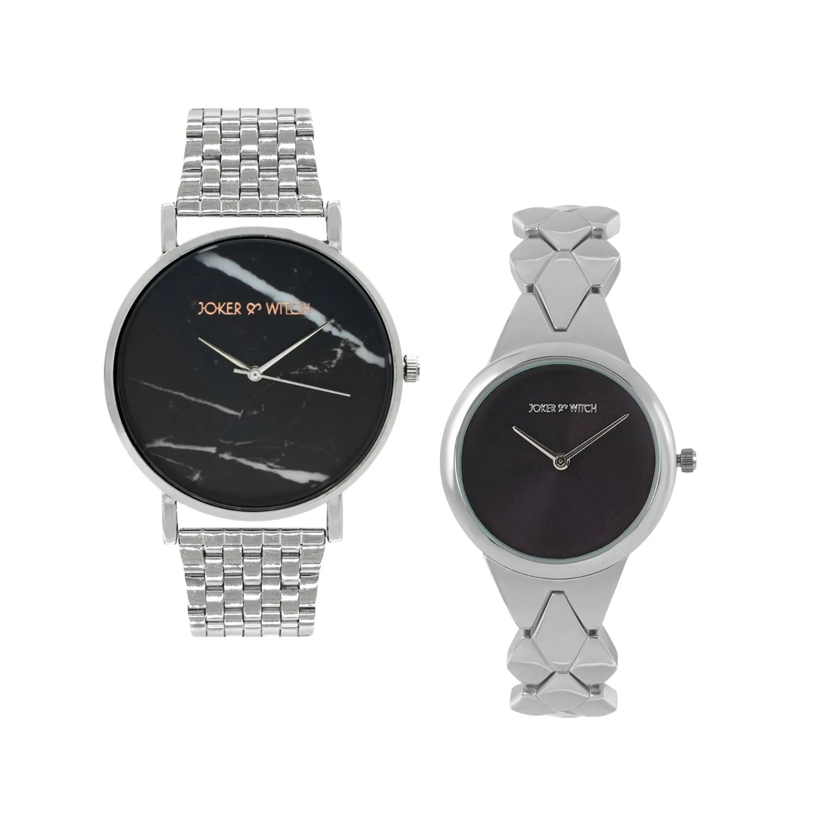 Bean & Luci Couple Watches