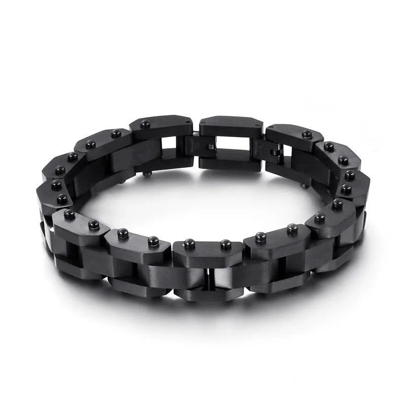 Bicycle chain Band Bracelets