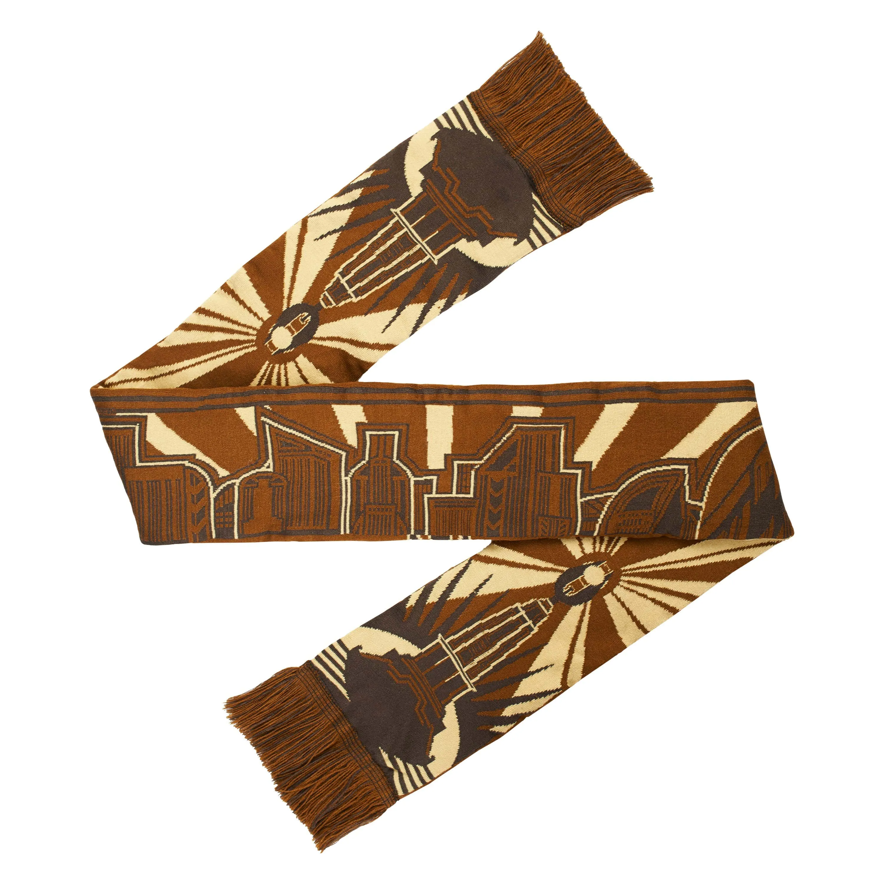 BioShock - Rapture Skyline Scarf