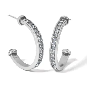 Brighton Meridian Zenith Medium Hoop Earrings