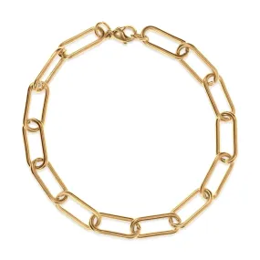 Carla Chain Bracelet