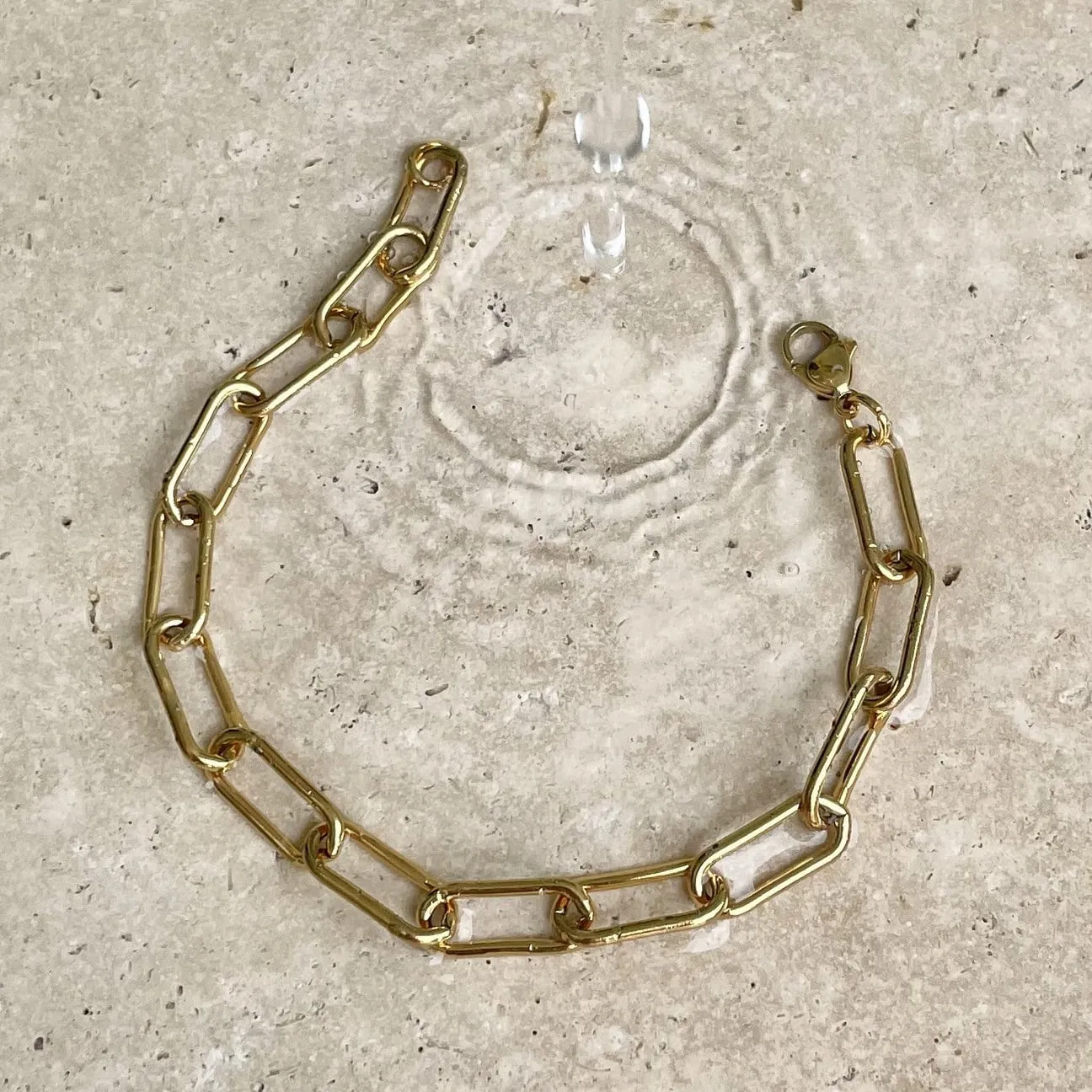 Carla Chain Bracelet