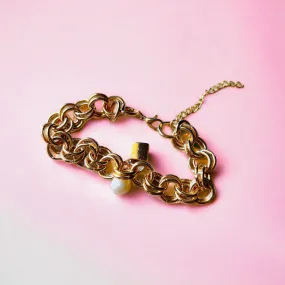 Chain bracelet