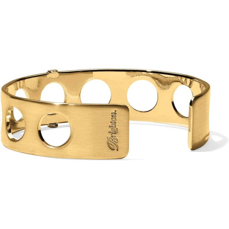 Christo Los Angeles Slim Cuff Bracelet