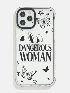 Dangerous Woman Shock iPhone Case