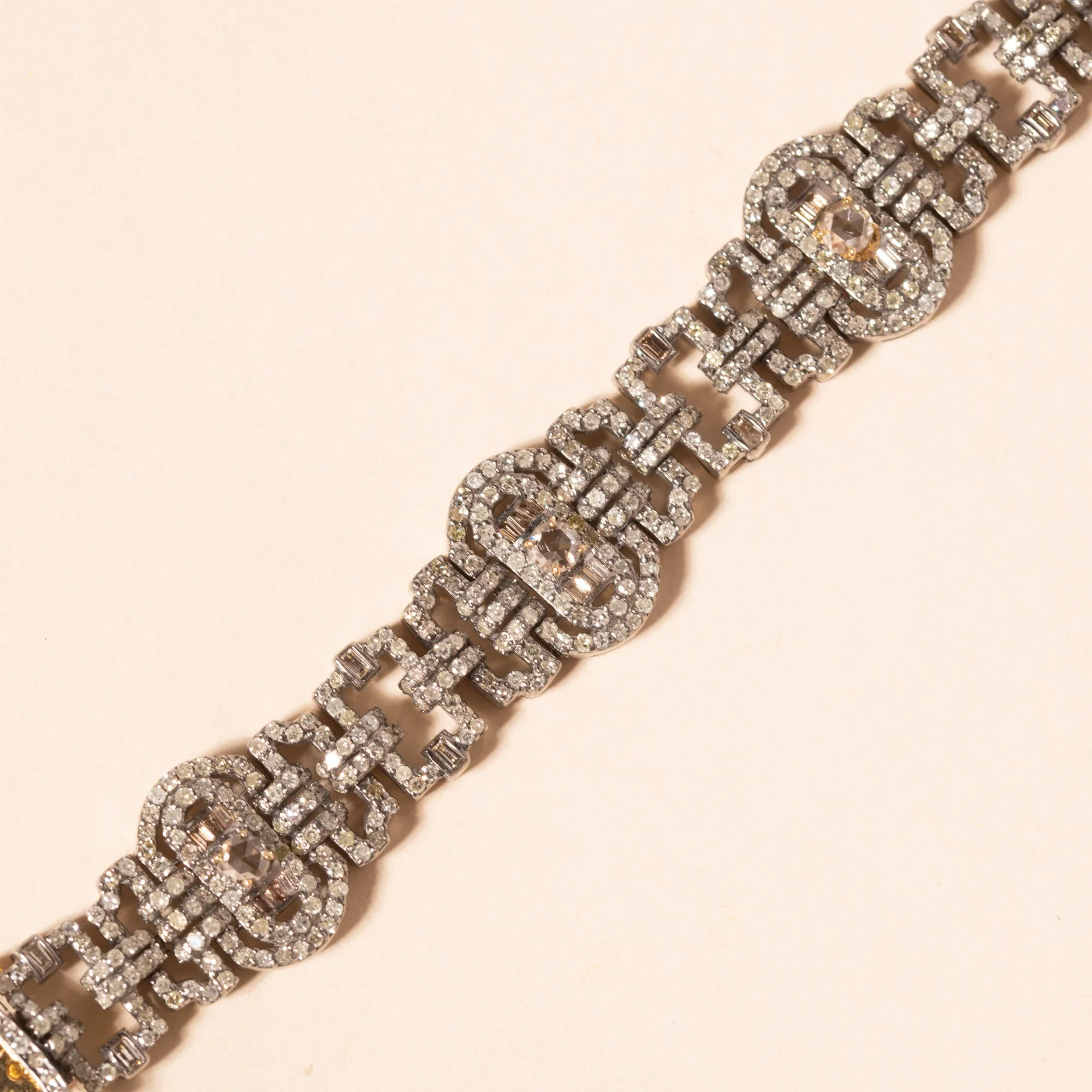 Diamond Deco Bracelet