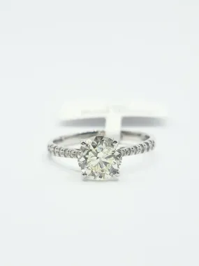 Diamond Engagement Ring