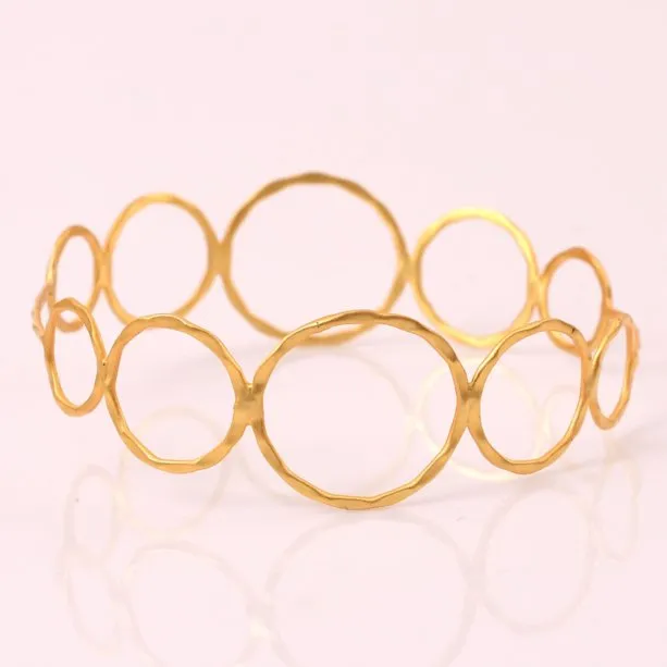 Elia Bracelet In Gold