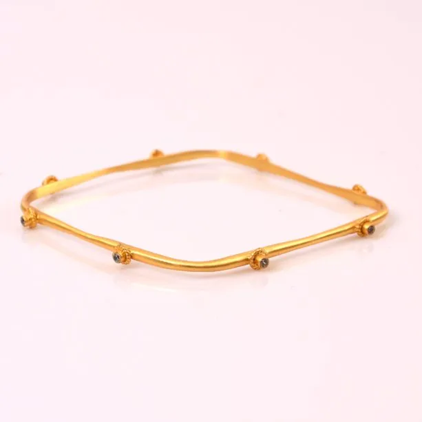 Elia Bracelet In Gold