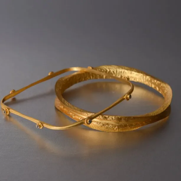 Elia Bracelet In Gold