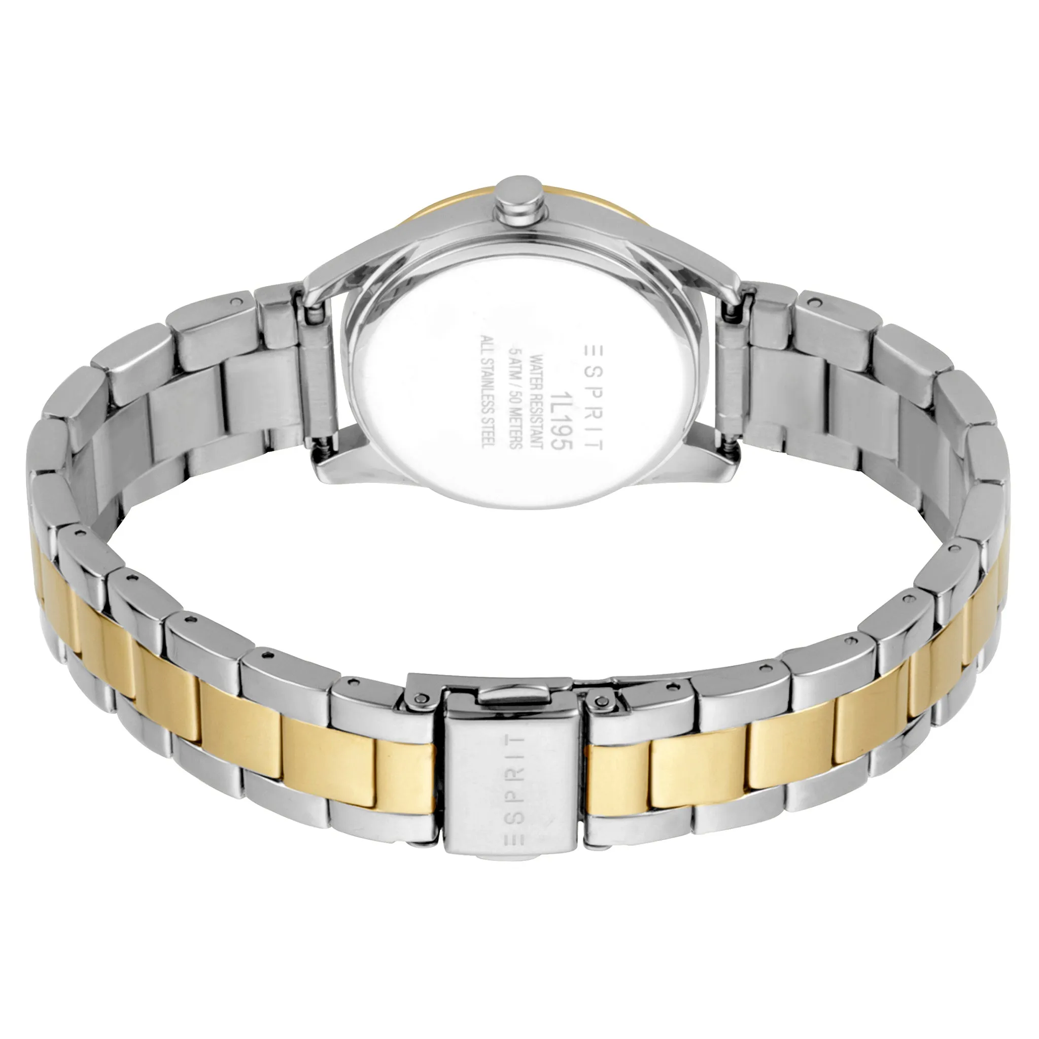 Esprit Stainless Steel Analog Women's Watch ES1L195M0115