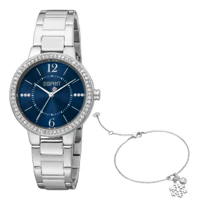 Esprit Stainless Steel Analog Women's Watch ES1L228M2035