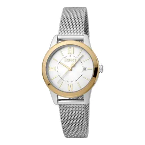 Esprit Stainless Steel Analog Women's Watch ES1L239M1145