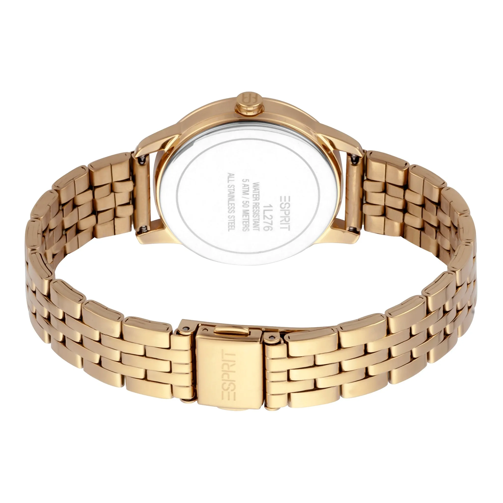 Stylish Stainless Steel Ladies Watch - Esprit ES1L276M0055