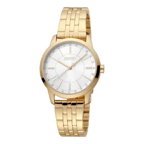 Stylish Stainless Steel Ladies Watch - Esprit ES1L276M0055