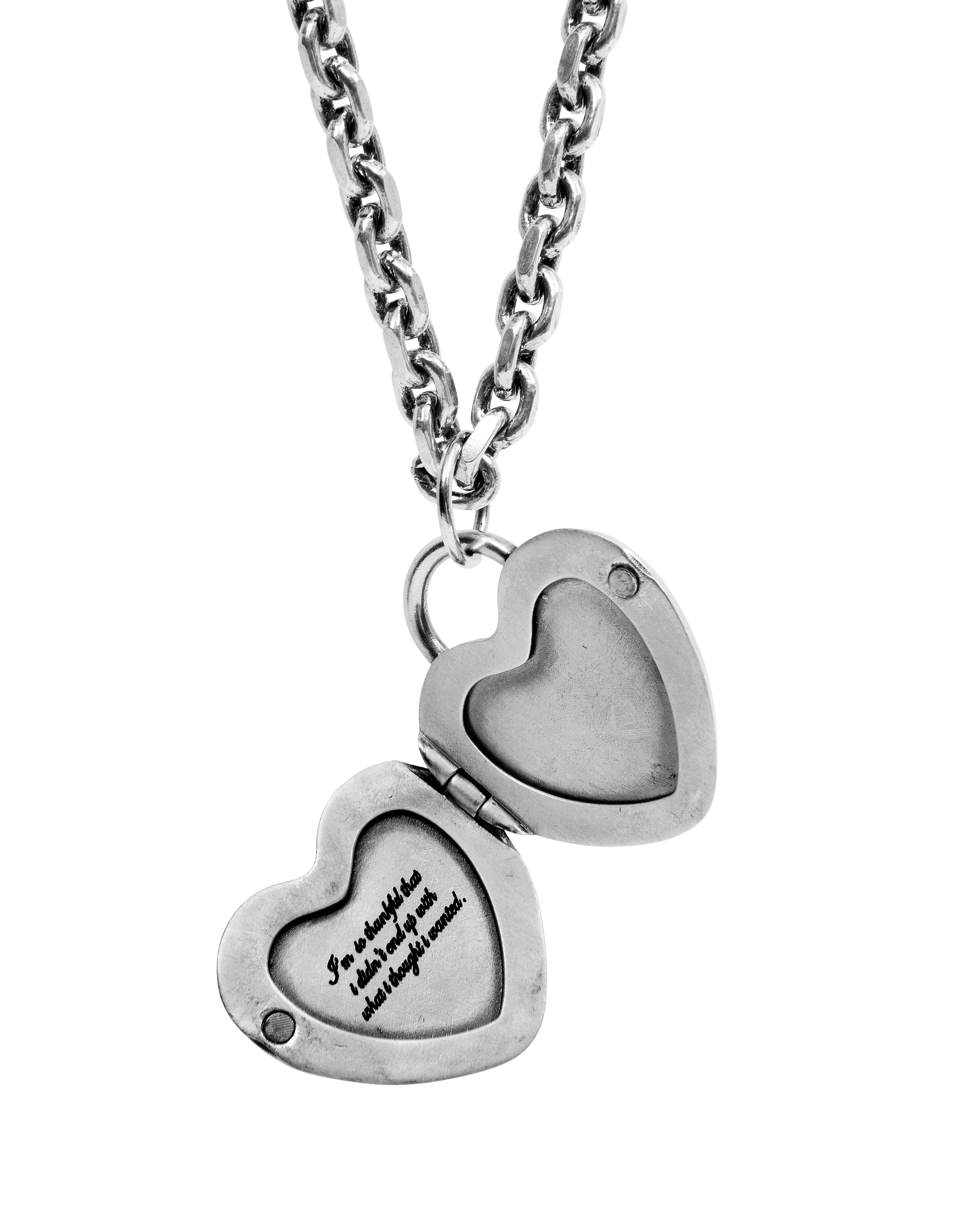 Forever Love Necklace