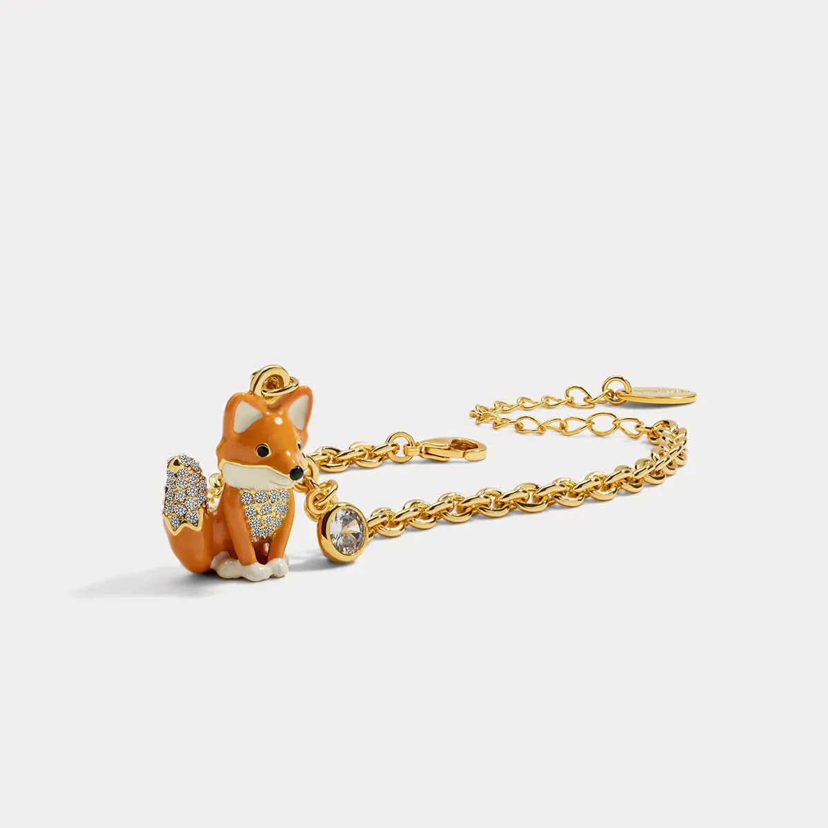 Fox Bracelet