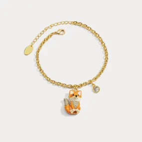 Fox Bracelet