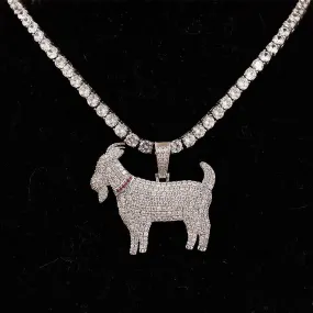 GOAT Pendant