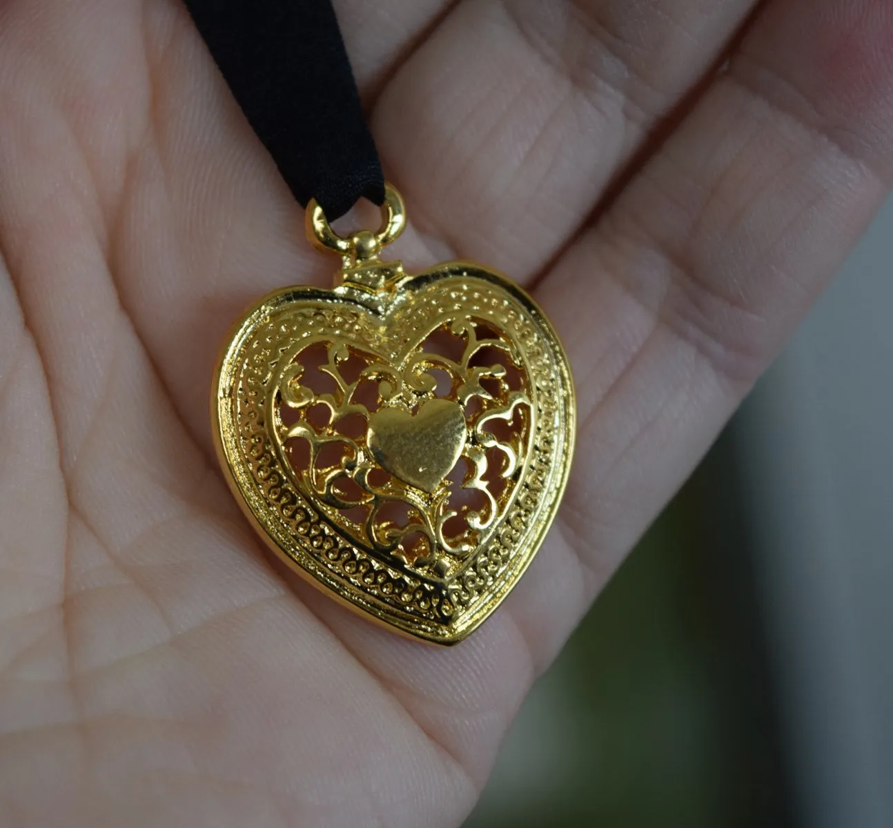 Heart Pendant