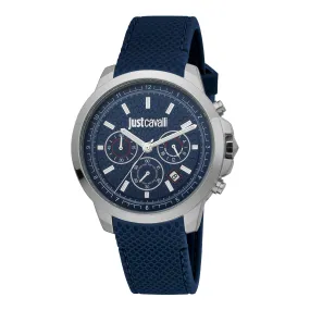 Just Cavalli Metal Chronograph Men's Watch JC1G178P0025