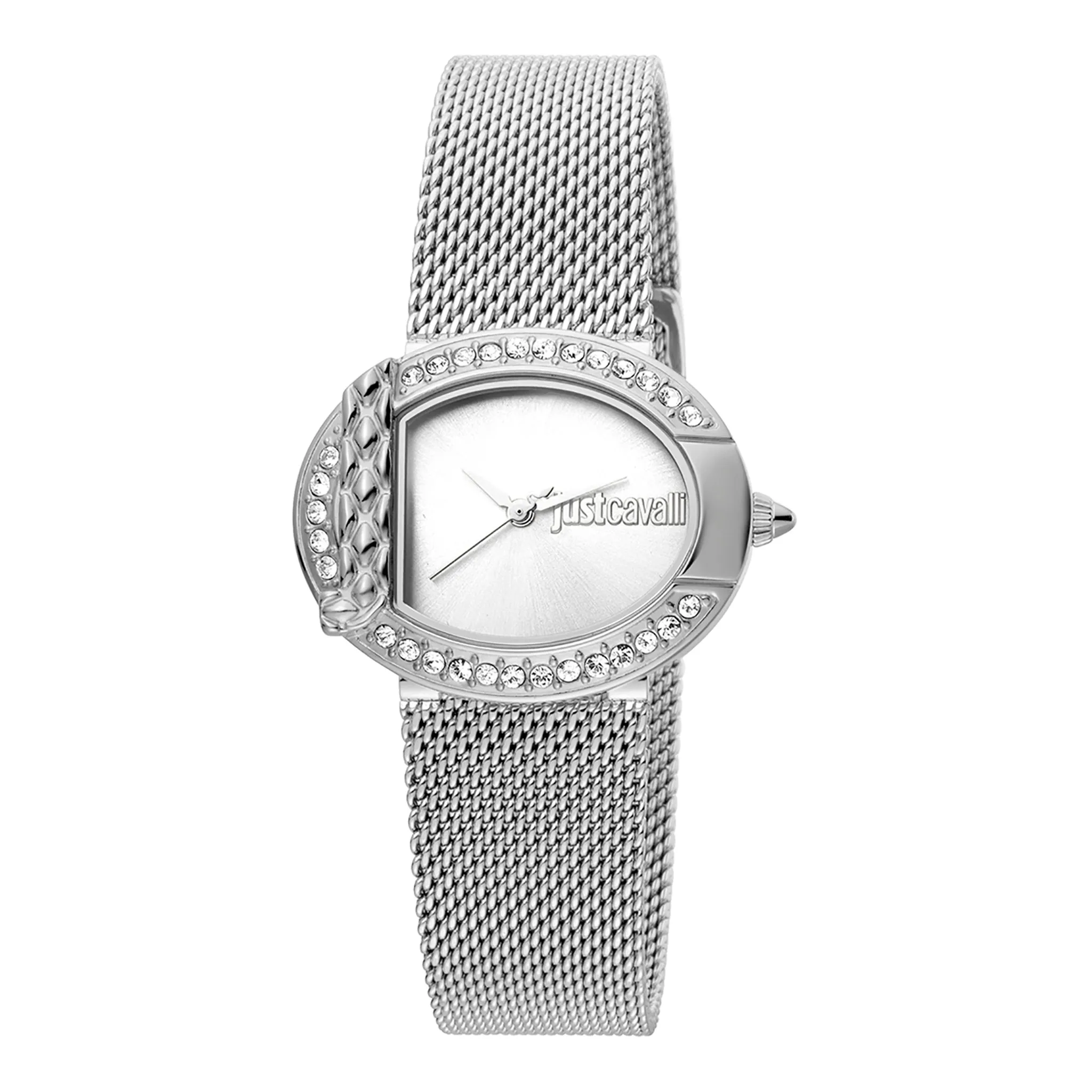 Just Cavalli Stainless Steel Analog Women's Watch JC1L110M0065