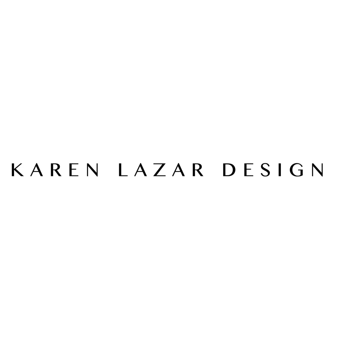 Karen Lazar - Disco Signature 14k Yellow Gold Filled Bead Necklace