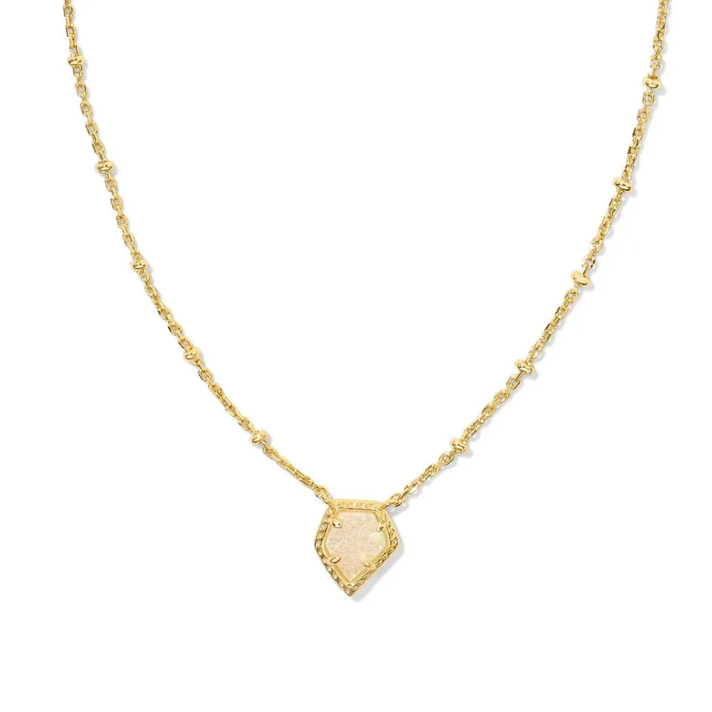 Kendra Scott Framed Tess Pendant Necklace