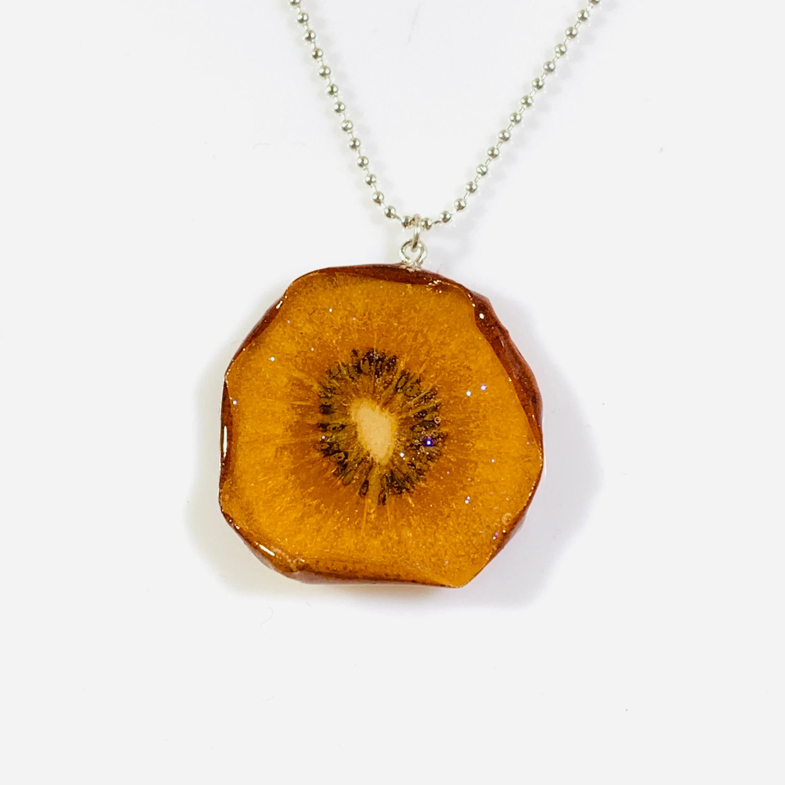 Kiwi Necklace