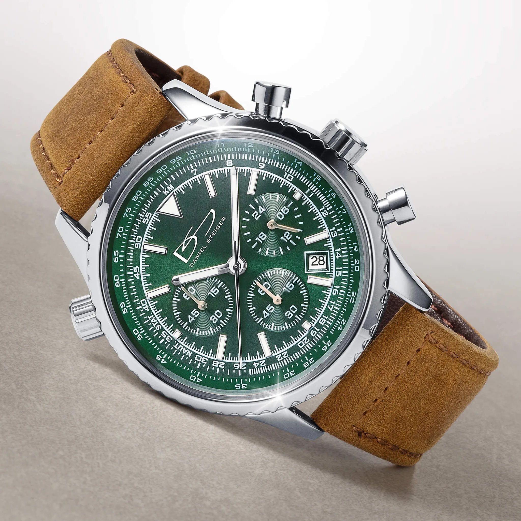 Legacy Chrono Men's Watch