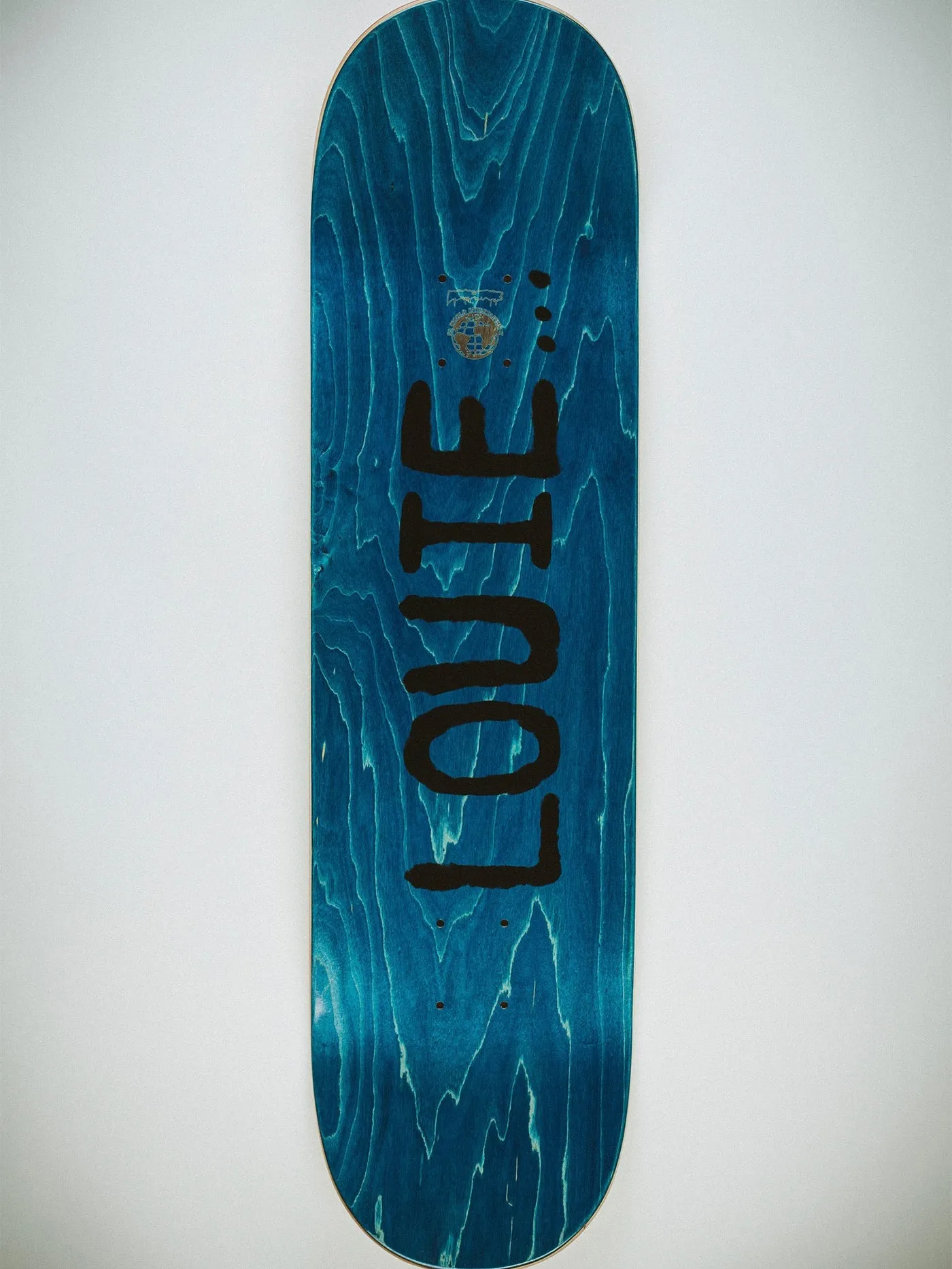 Louie Lopez Future Shock 8.25 Skateboard Deck