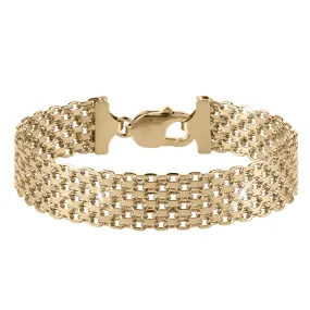 Luminoso Bismark Bracelet