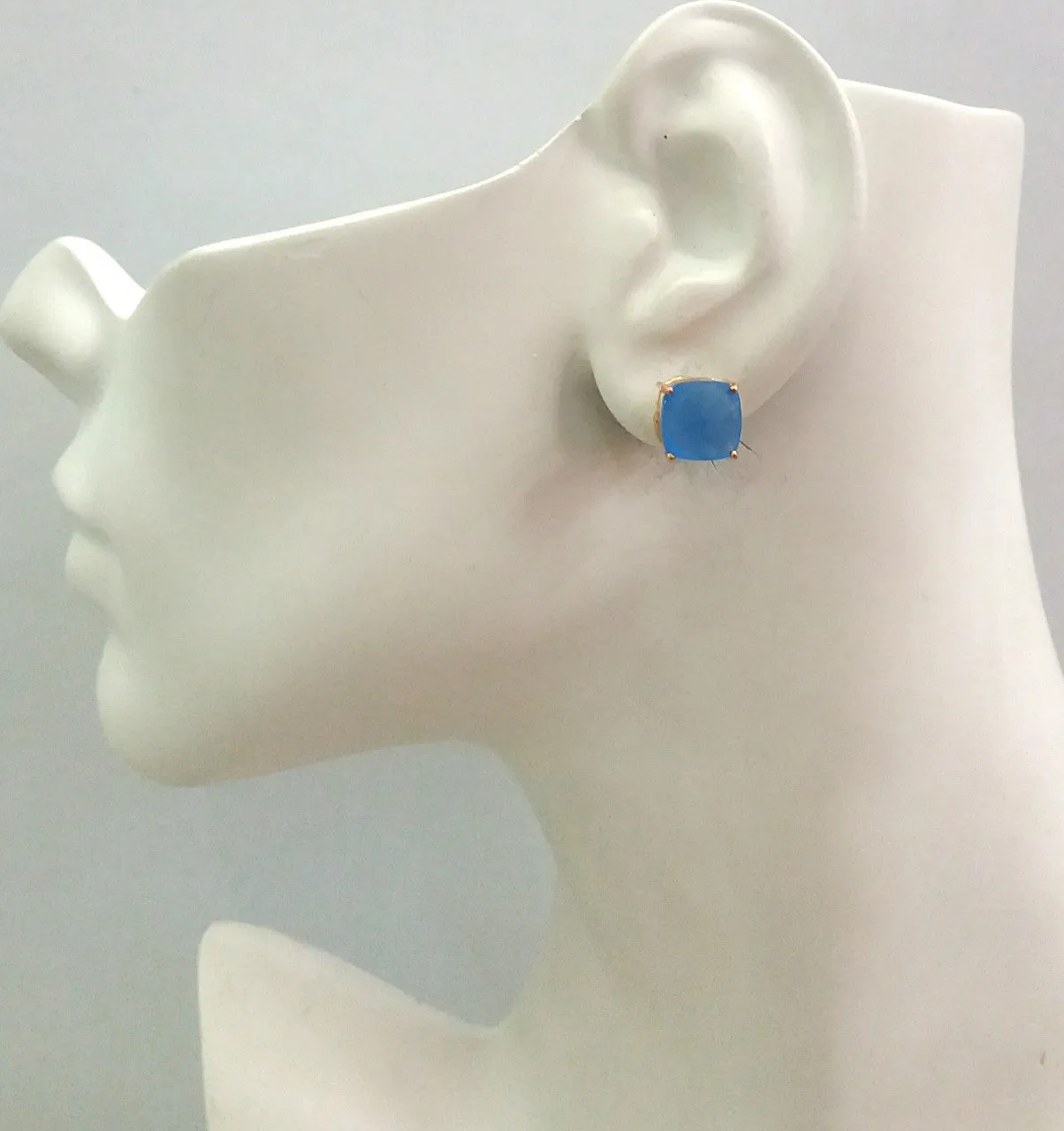 **Elegant Martine Twinset Earrings – Graceful Double-Drop Design for a Chic Look**