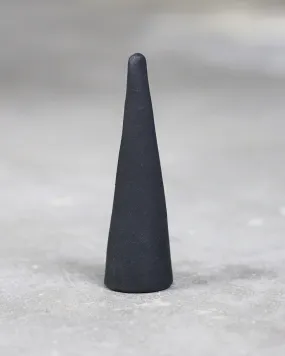 matte asphalt ring cone