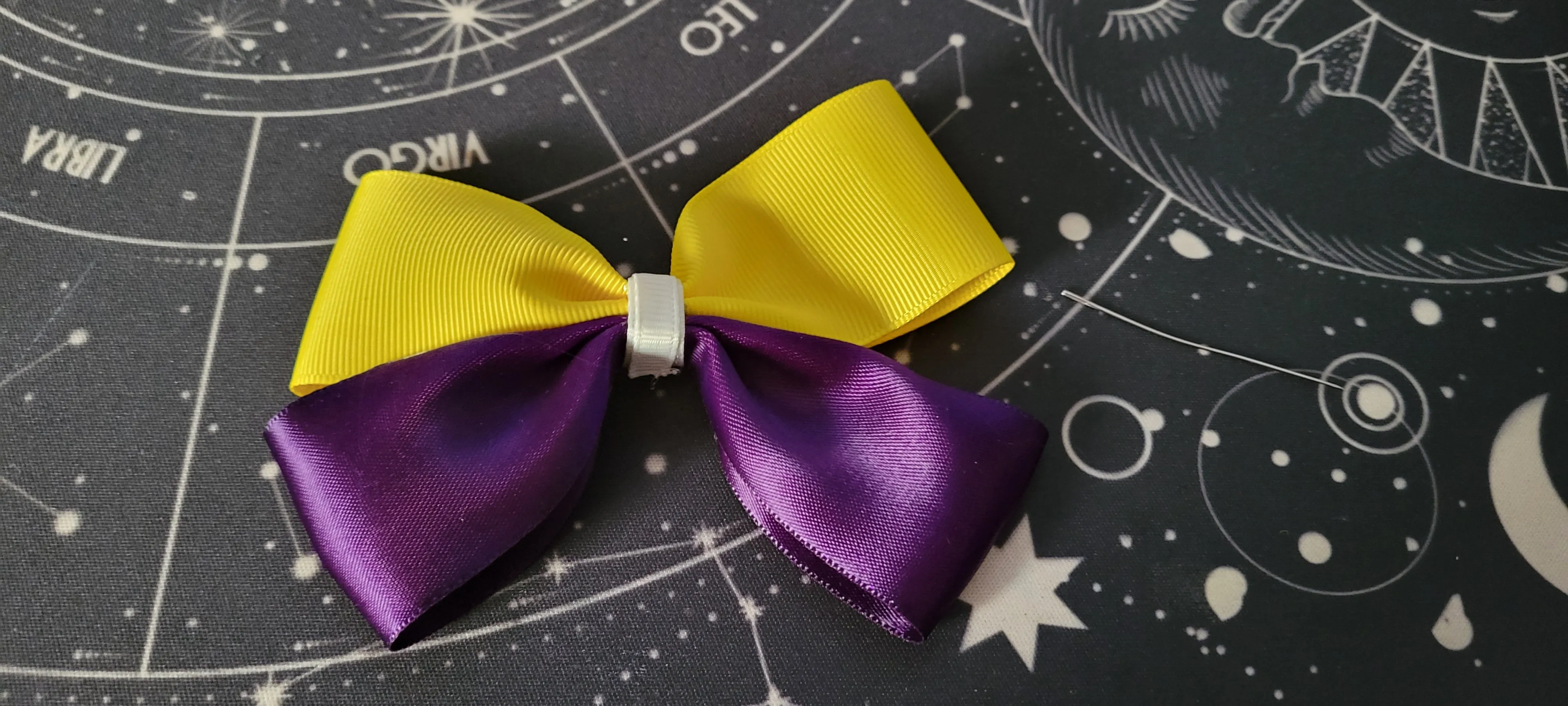 Mineta Hairbow