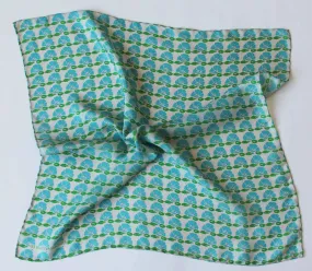 Mini Bagatelle Scarf ? Turquoise