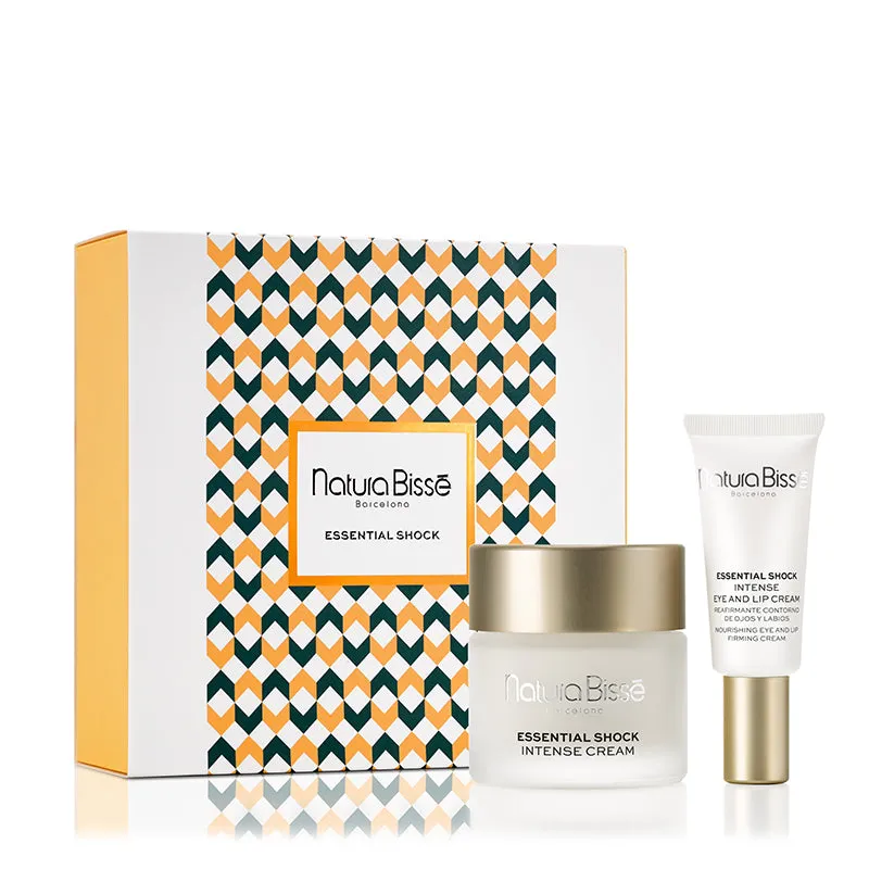 NATURA BISSE | Essential Shock Intense Holiday Set