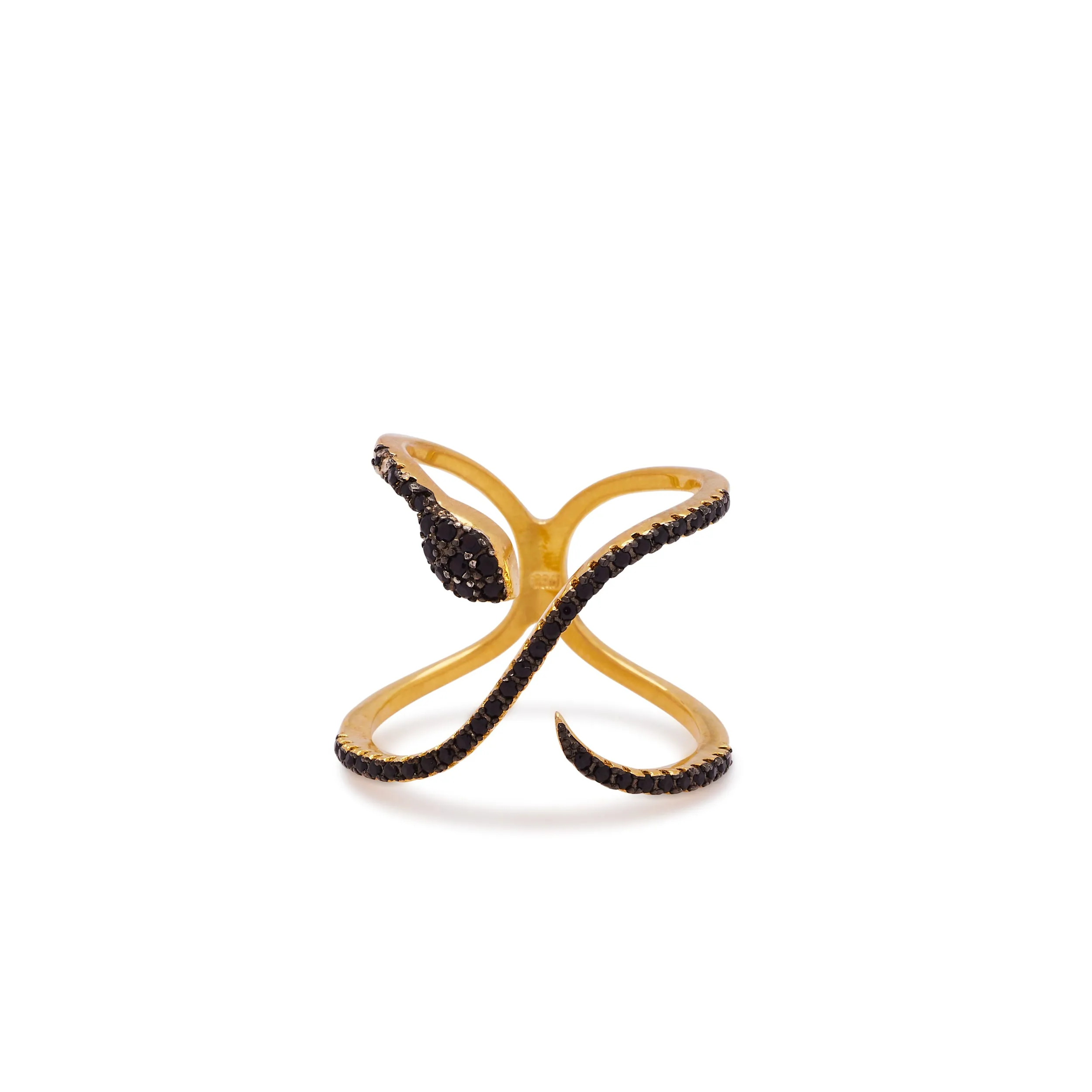 Serpentine Ring